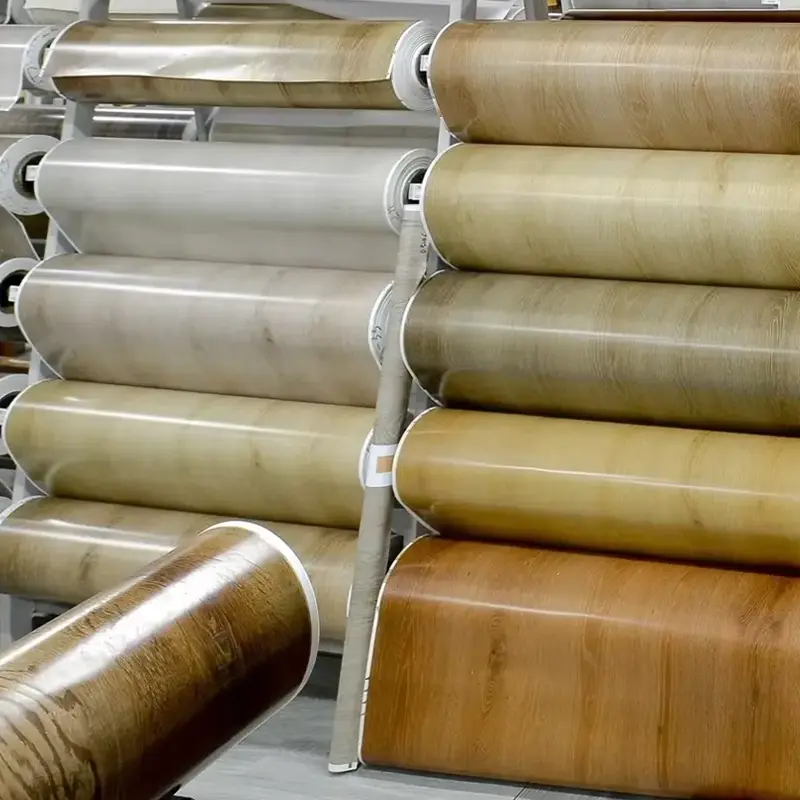 PVC-värikoristekalvot WPC-lattioiden laminointiin: miksi ne ovat pelinvaihtaja lattiallesi