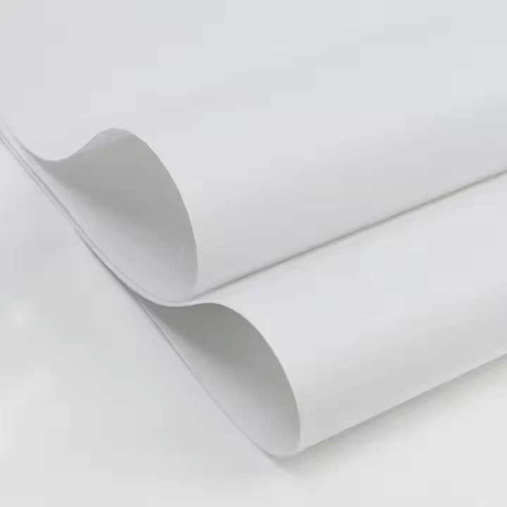 Bannerimateriaali kuuma laminointi pvc flex bannerirulla