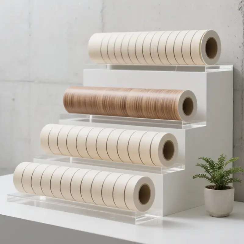 Tehdashinta puun viljakoristeellinen elokuva