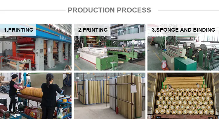 Wooden Grain Decoration Pvc Floor Film 7