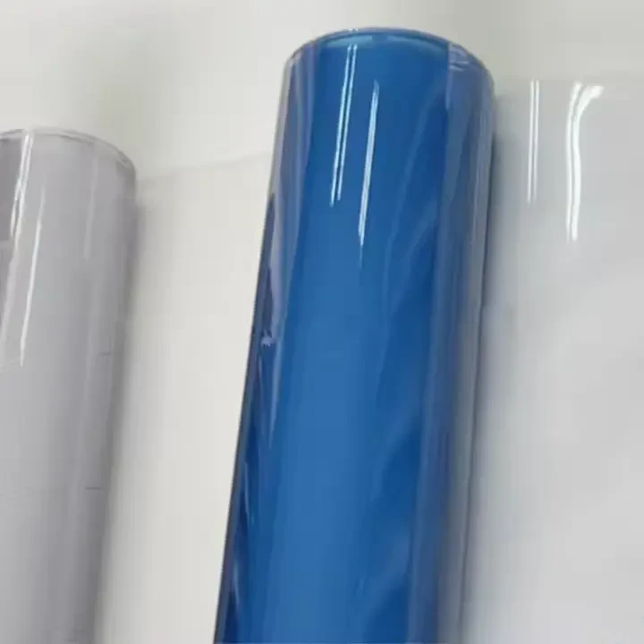 Suoja PVC -kalvon laminointitela