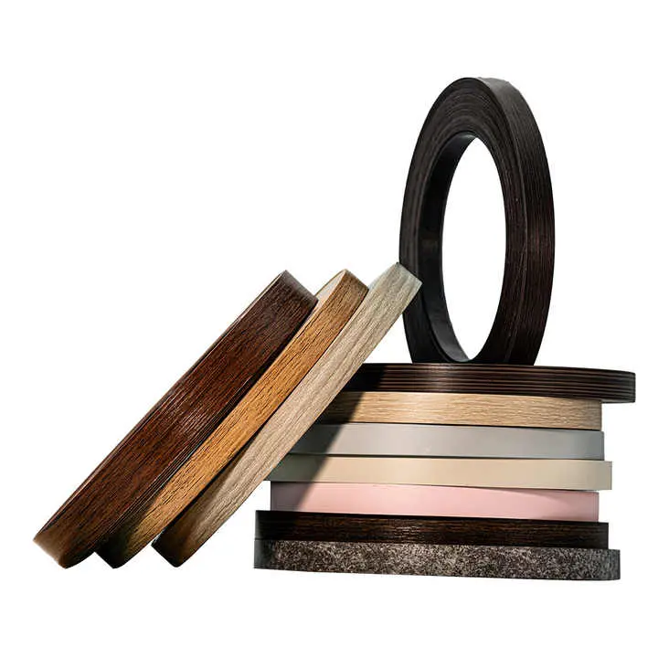 Saumaton viimeistely PVC Edge Banding